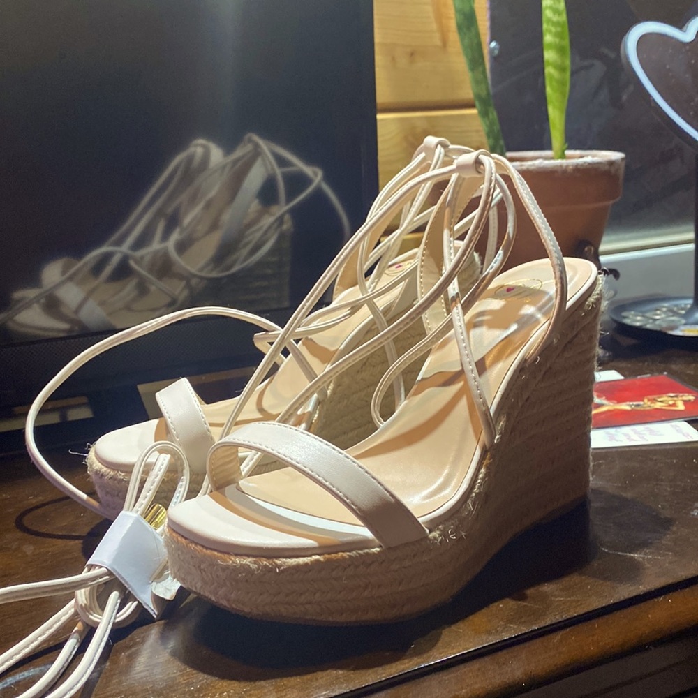 Summer Wedges